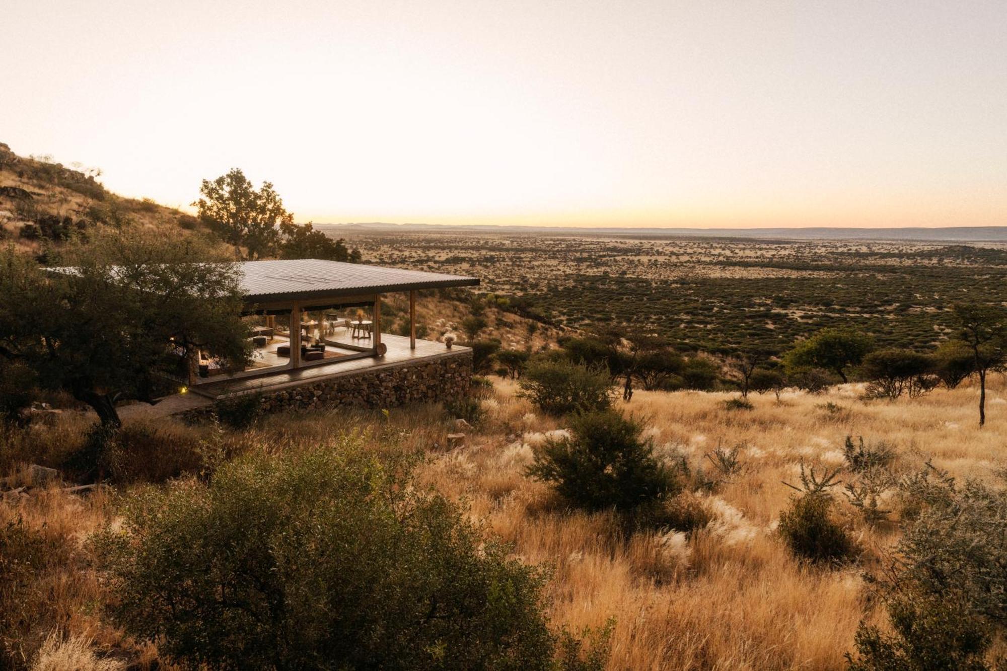 Готель Our Habitas Namibia Віндгук Екстер'єр фото